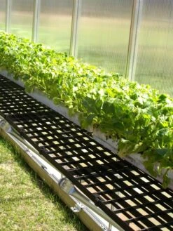 MONT Greenhouse Work Bench System, 8' X 8' -Garden Care Store 8611204 03V jpg