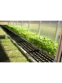 MONT Greenhouse Work Bench System, 8' X 16' -Garden Care Store 8611204 03v 1