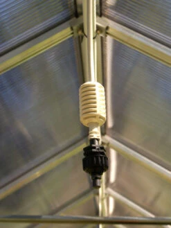 MONT Greenhouse Watering System, 8' 9 MONT Greenhouse Watering System, 8' -Garden Care Store 8611213 04v