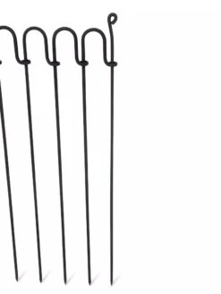 Enfield Linking Border Fence End Piece 8 Enfield Linking Border Fence End Piece -Garden Care Store 8611525 1737 3 4