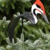 Florida Dancing Birds®, Pileated Woodpecker -Garden Care Store 8611636 01V jpg