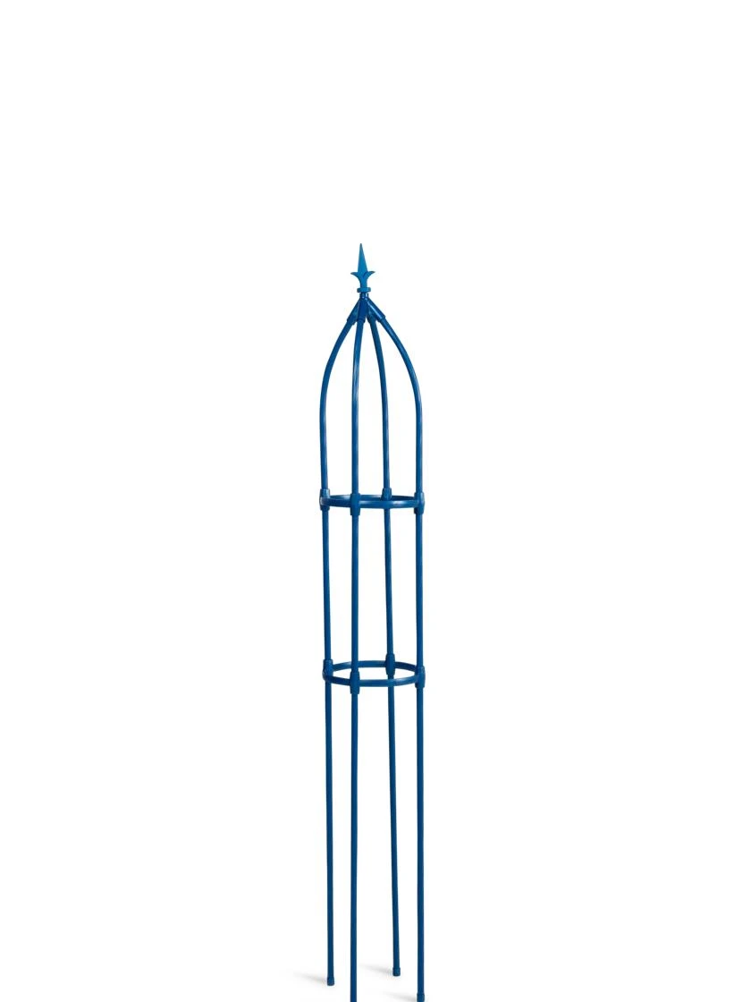 Fleur De Lis Obelisk, 67" 6 Fleur De Lis Obelisk, 67" - Image 4