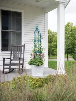 Fairfield Self-Watering Square Planter, 16” X 16” 16 Fairfield Self-Watering Square Planter, 16” X 16” -Garden Care Store 8611695 0340 tif