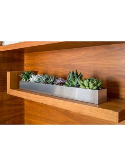 Veradek GEO Series Planter Boxes, 32" 21 Veradek GEO Series Planter Boxes, 32" -Garden Care Store 8611752 03v