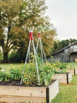 DIY Connector For Teepee Trellis -Garden Care Store 8611896 71 tif