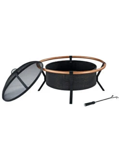 Crosley Yuma Firepit 10 Crosley Yuma Firepit -Garden Care Store 8611946 03v