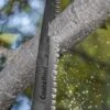 Castellari Pruning Saw With Sheath, 12" -Garden Care Store 8611971 01V tif