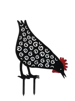 Chicken Friends Garden Stakes Set -Garden Care Store 8612015 4545 tif 1