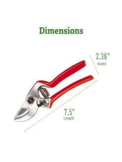 Castellari Mini Anvil Pruner -Garden Care Store 8612199 2