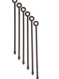 Rope Stakes, Set Of 6 -Garden Care Store 8612217 5958 tif
