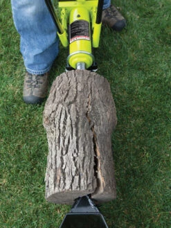 Snow Joe® 10 Ton Manual Log Splitter -Garden Care Store 8612512 11v