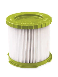 Sun Joe® 8-Gal 1200W 6.5 Pk HP Wet/Dry Shop Vac, HEPA,w/Cleaning Attachments -Garden Care Store 8612522 05v