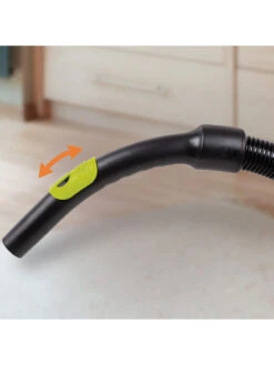 Sun Joe® 8-Gal 1200W 6.5 Pk HP Wet/Dry Shop Vac, HEPA,w/Cleaning Attachments -Garden Care Store 8612522 08v