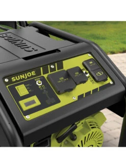 Sun Joe® 4,100/3,300-Running Watt Propane Powered Portable Generator W/24VBattery Starter 14 Sun Joe® 4,100/3,300-Running Watt Propane Powered Portable Generator W/24VBattery Starter -Garden Care Store 8612525 04v