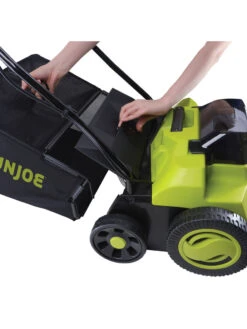 Sun Joe® 48V ION+ Cordless 15-Inch 5-Position Walk-Behind Lawn Dethatcher 18 Sun Joe® 48V ION+ Cordless 15-Inch 5-Position Walk-Behind Lawn Dethatcher -Garden Care Store 8612541 05v