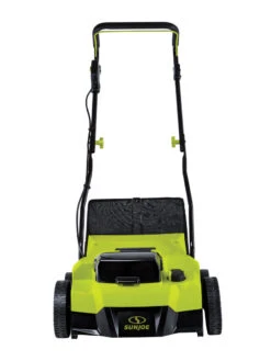 Sun Joe® 48V ION+ Cordless 15-Inch 5-Position Walk-Behind Lawn Dethatcher 14 Sun Joe® 48V ION+ Cordless 15-Inch 5-Position Walk-Behind Lawn Dethatcher -Garden Care Store 8612541 08v