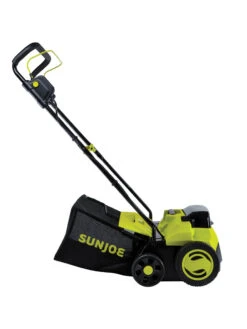 Sun Joe® 48V ION+ Cordless 15-Inch 5-Position Walk-Behind Lawn Dethatcher 15 Sun Joe® 48V ION+ Cordless 15-Inch 5-Position Walk-Behind Lawn Dethatcher -Garden Care Store 8612541 09v