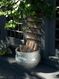 Sonoma Hose Pot 7 Sonoma Hose Pot -Garden Care Store 8612733 01V tif