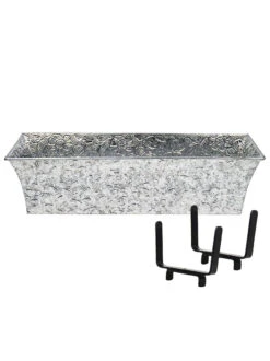 Achla Designs Handrail Flowerbox Bracket Kit For Rail 11 Achla Designs Handrail Flowerbox Bracket Kit For Rail -Garden Care Store 8612883 01v achla designs handrail flowerbox bracket kit for 2x4 inch rail