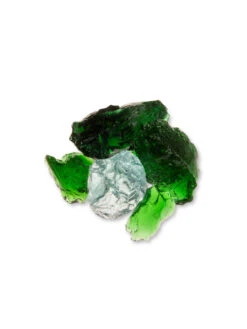 Landscape Glass Chunks Medium -Garden Care Store 8613012forst 4003