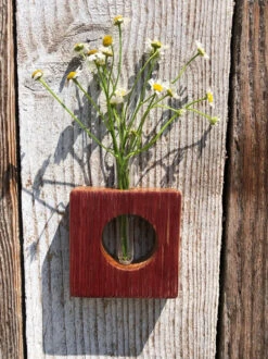 Garden Care Store 23 Wine Barrel Counter Top Vase Or Propagation Station