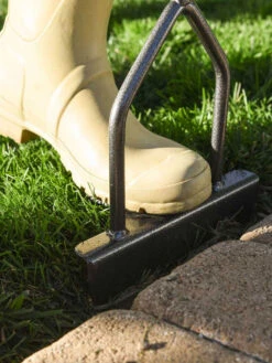 Yard Butler® Step Edger -Garden Care Store 8613159 04v