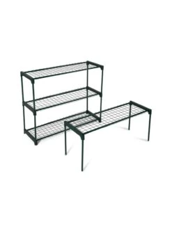 Gardman Greenhouse Shelving 9 Gardman Greenhouse Shelving -Garden Care Store 8613190 3881