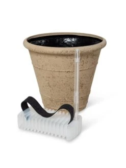 Self-Watering LavaStone® Anson Pot -Garden Care Store 8613256 4198