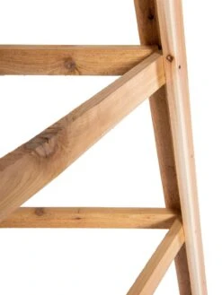 Cedar Obelisk, 8' -Garden Care Store 8613322 0182