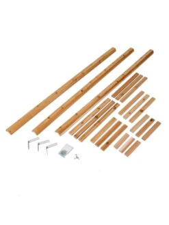 Cedar Obelisk, 8' -Garden Care Store 8613322 assembly 6500