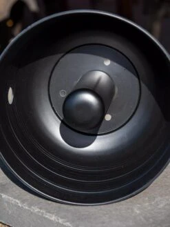 Ribbed Hose Pot With Lid -Garden Care Store 8613332 0094