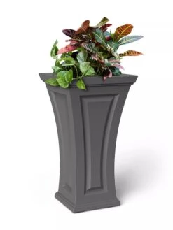 Cambridge Tall Planter, 28" Height -Garden Care Store 8613524 07V