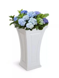 Cambridge Tall Planter, 28" Height -Garden Care Store 8613524 14V