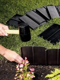 Pound-In Edging 10 Pound-In Edging -Garden Care Store GS13283 04