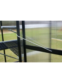 MONT Growers Edition Greenhouse, 8' X 24' 13 MONT Growers Edition Greenhouse, 8' X 24' -Garden Care Store bk door coil 1