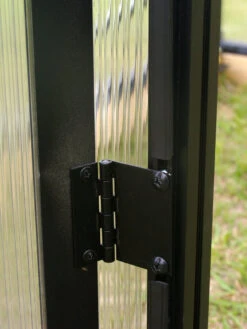 MONT Growers Edition Greenhouse, 8' X 24' 11 MONT Growers Edition Greenhouse, 8' X 24' -Garden Care Store bk door hinge 2000 300dpi 1