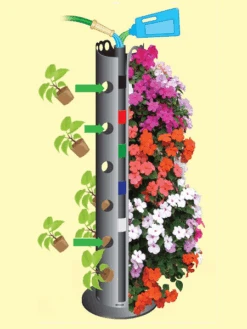 Flower Tower -Garden Care Store webimage 8613624 02V